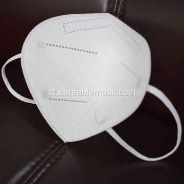 เทคโนโลยีชีวภาพอย่างระมัดระวัง FFP2 Mask Face Respirator EN149